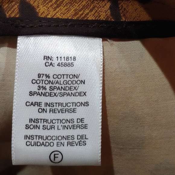 Michael Kors Pencil Skirt 6P - Picture 7 of 7